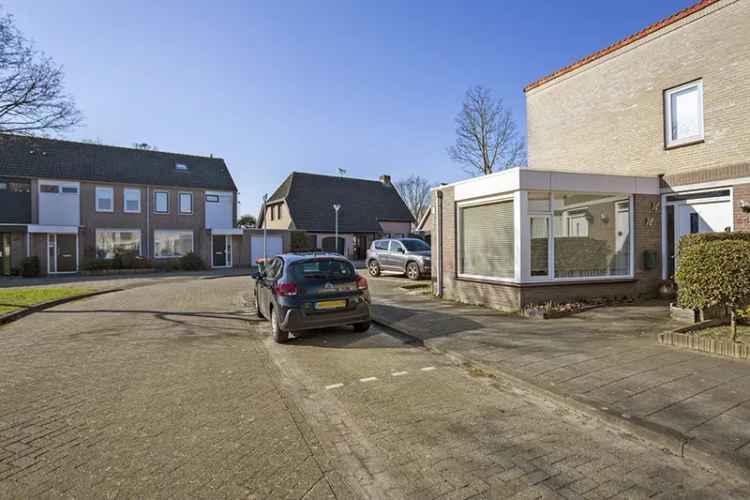 Woning te huur Prinsenbeek nabij Liesbos