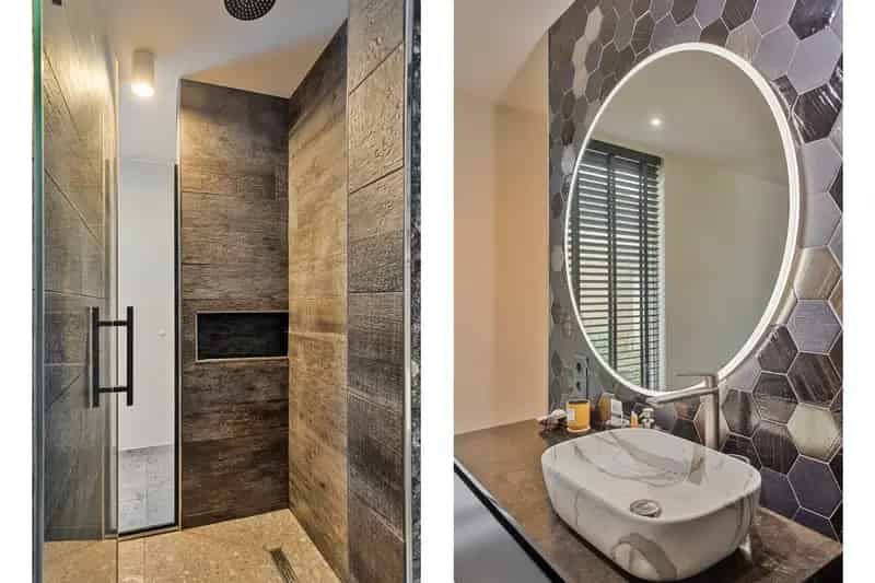 Gasloze Bungalow Sprang Capelle 2 slaapkamers Energiepositief