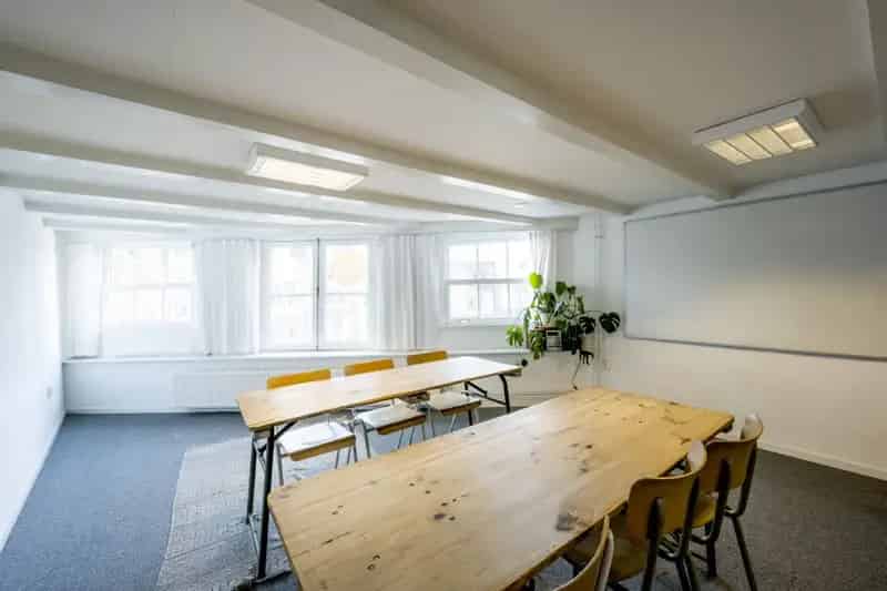 Kantoorruimte Amsterdam Centrum 81m2 Dakterras