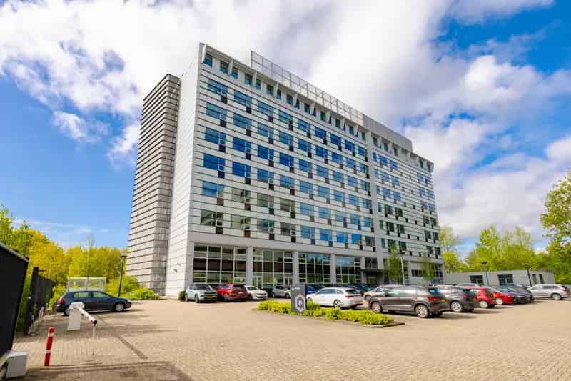 Kantoorruimte Amsterdam Sloterdijk 1746 m²  A+++ BREEAM Very Good