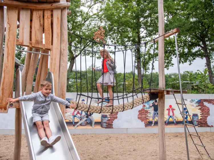Veluwe Hoeve met Hot Tub - 4 Personen - Grote Tuin - 2 Badkamers