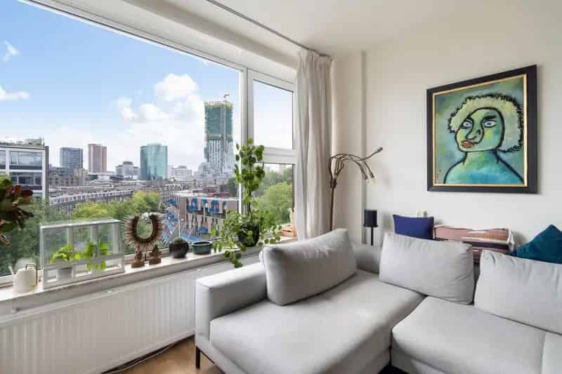 Appartement te koop: Jonker Fransstraat 219 3031 AT Rotterdam | Funda