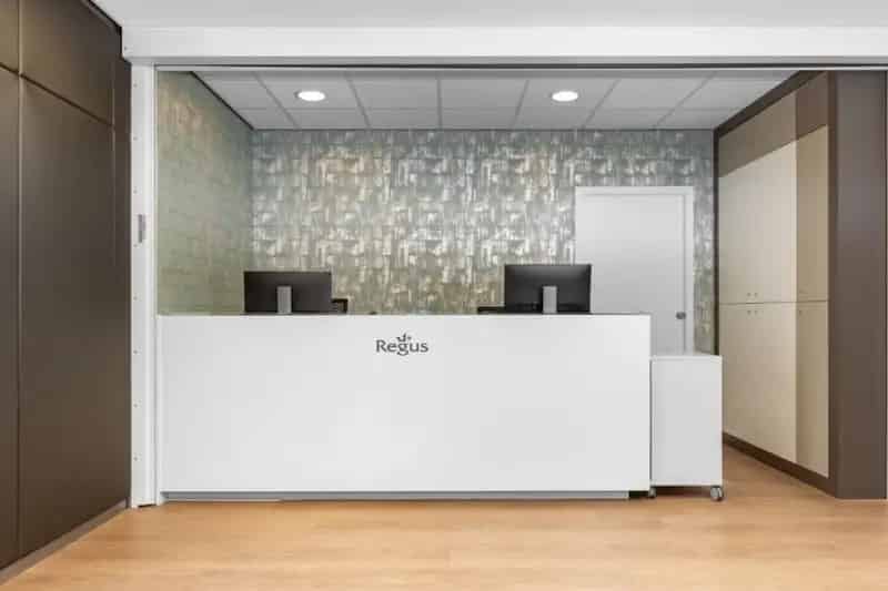 Regus Business World Lounge Amsterdam Kantoorruimte