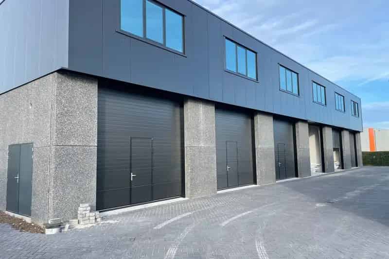 Bedrijfsunit te huur Deurne 595m²  - Luxe afwerking