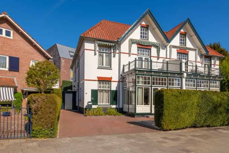Royale Twee Onder Een Kapwoning Zeist Wilhelminapark