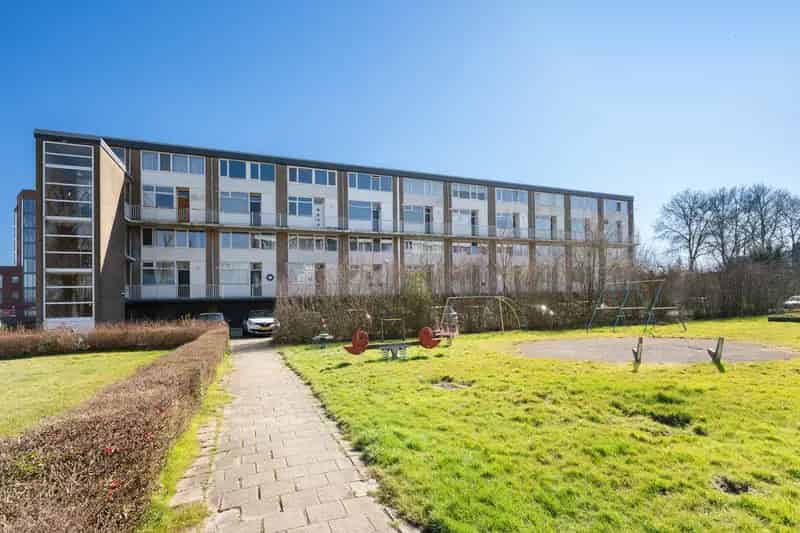 LEUKE MAISONNETTE 3 SLAAPKAMERS VRIJ UITZICHT