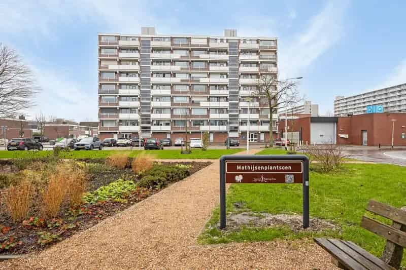Appartement 3 slaapkamers 2 balkons Bergen op Zoom