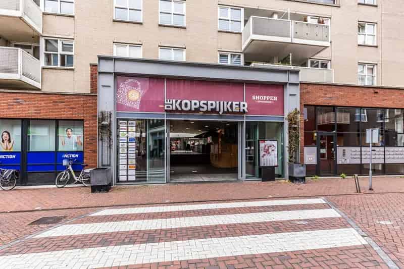 Winkelruimte te huur Spijkenisse Centrum 100m2
