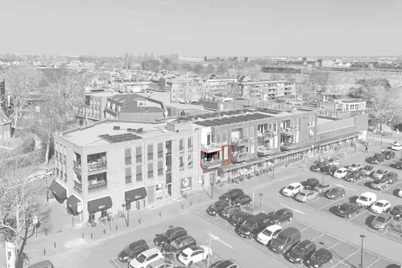 3 Kamer Appartement Berkel en Rodenrijs Centrum
