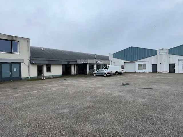 Winkelruimte Beneden Leeuwen 1525m2 te huur