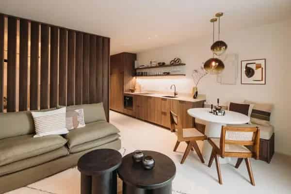 Te Huur Studio Amsterdam Oost - Luxe Appartement