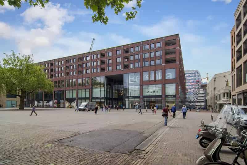 Appartement Te Huur , 20, Hollandse Toren, Utrecht, Utrecht