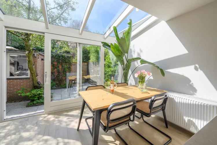 Amsterdam Zuid 3 Kamer Appartement Tuin Kantoor Eigen Grond