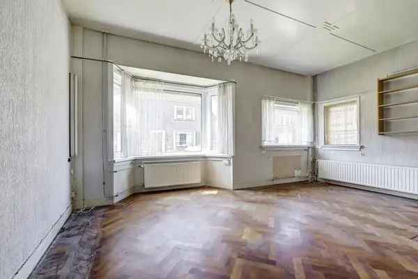 Jaren 30 woning Goes - Ruime vrijstaande woning met karakter