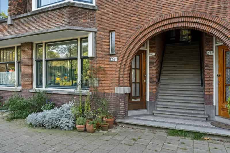 Appartement te koop: Gordelweg 126-A 3038 GB Rotterdam 