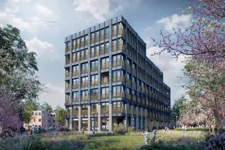 91 m2 Winkelruimte te Huur Utrecht Leeuwesteyn