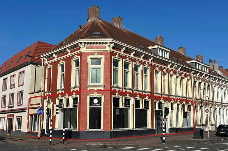 Commerciële Ruimte te Huur Bergen op Zoom Antwerpsestraat
