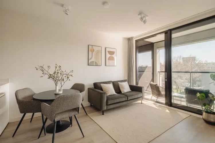 Nieuwbouw Appartement Amsterdam Oostenburg A++
