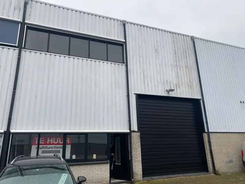 Bedrijfsruimte te Huur Utrecht 100m2