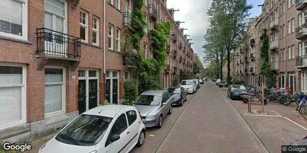 3-Kamerappartement Amsterdam Rombout Hogerbeetsstraat