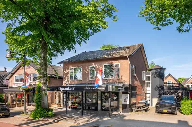 Winkelruimte te Huur Apeldoorn Koninginnelaan 309m2