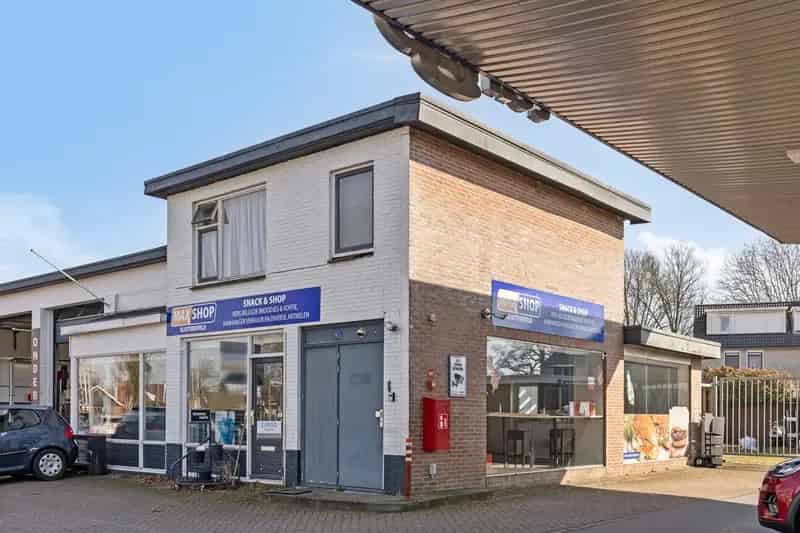 Commerciële Ruimte te Huur Almelo Ootmarsumsestraat