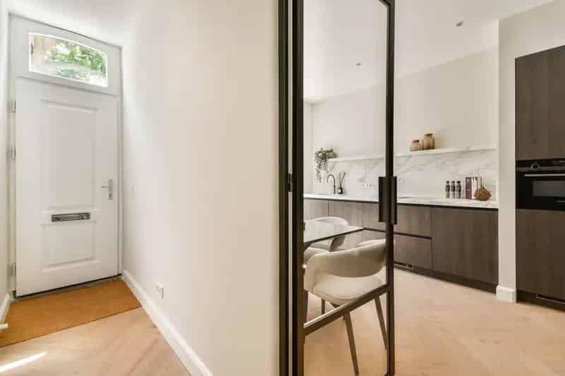 Appartement Amsterdam Oost 68m2 2 slaapkamers  Eigen Grond
