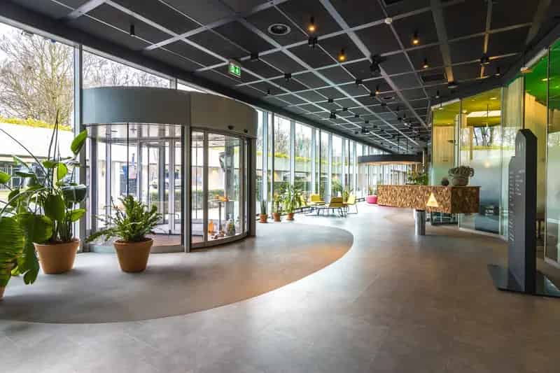 Kantoorruimte te huur Tilburg The Rise 497m2 Gemeubileerd