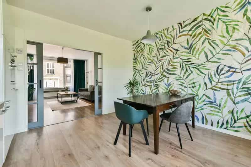 Appartement te koop Vlaardingen: 3-kamer benedenwoning met tuin