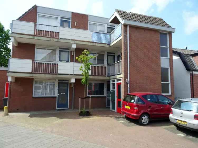 Gemeubileerd appartement Hilversum Centrum 1 slaapkamer