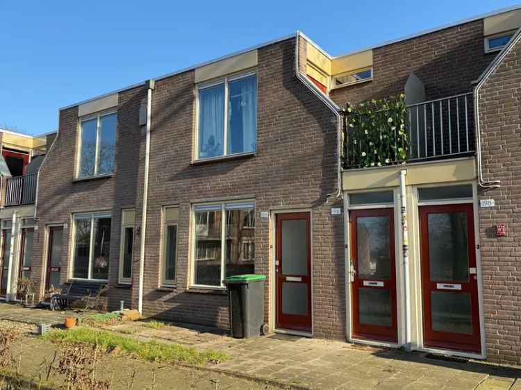 Uden: Levendige woning nabij centrum