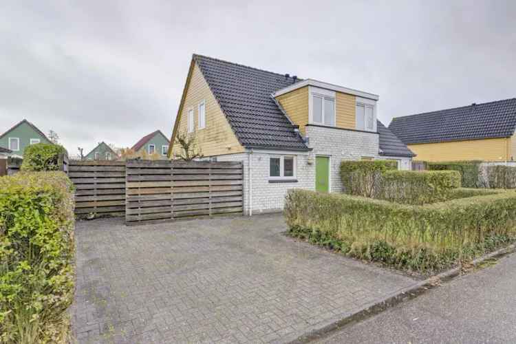 Eengezinswoning Te Koop in 2-043, Binnendijk, Wemeldinge, Zeeland