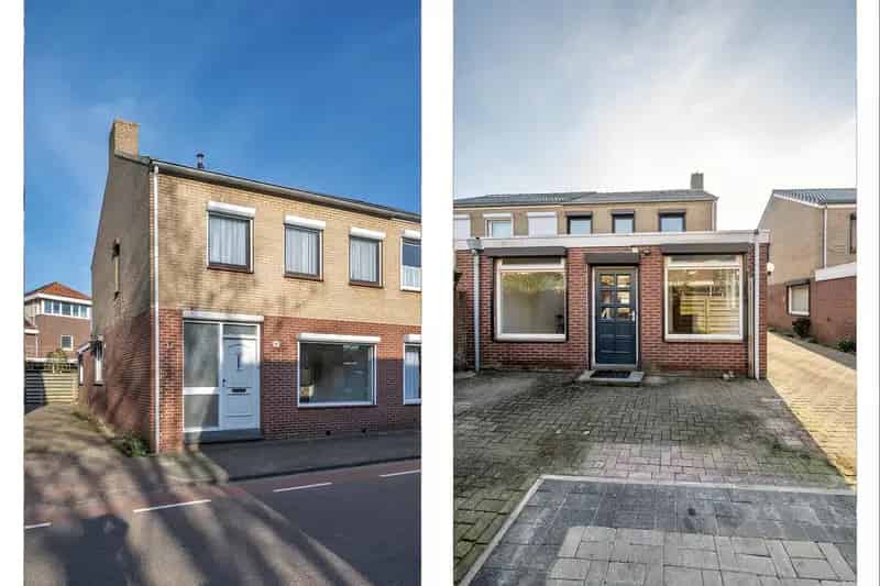 Halfvrijstaande woning Baarlo 3 slaapkamers Nabij Centrum