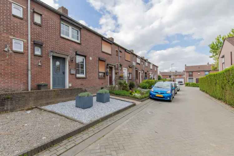 Eengezinswoning Heerlen Meezenbroek-Schaesbergerveld Instapklaar Starters