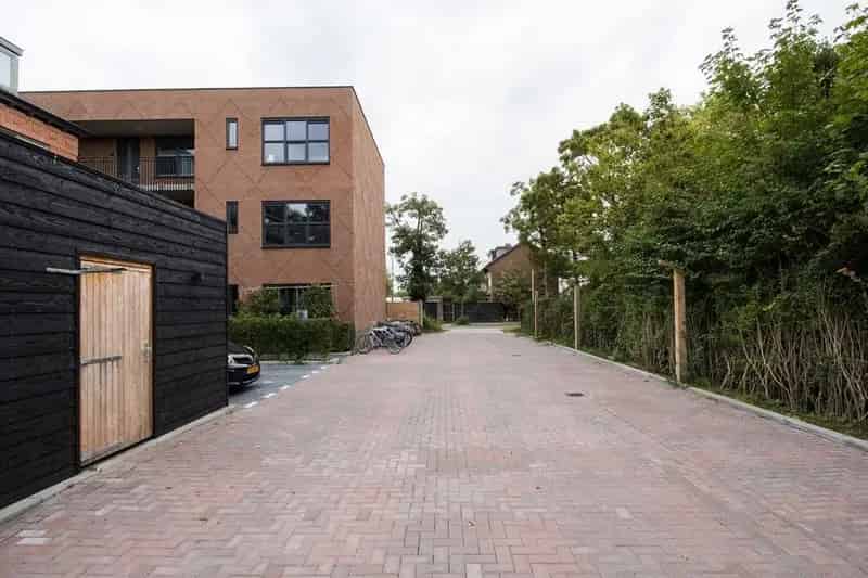 2-kamerappartement Hoograven Dom-uitzicht Nieuwbouw