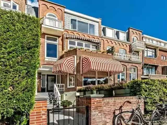 Penthouse te koop Den Haag 139m2 2 slaapkamers