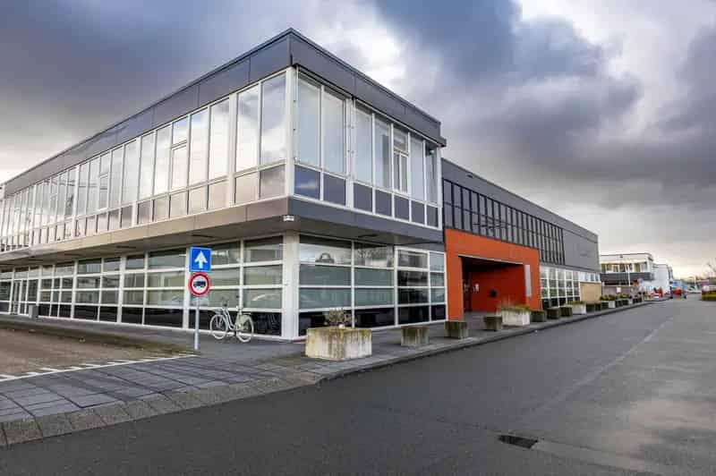 Kantoorruimte te Huur Groningen 1800m2 Groothandelscentrum