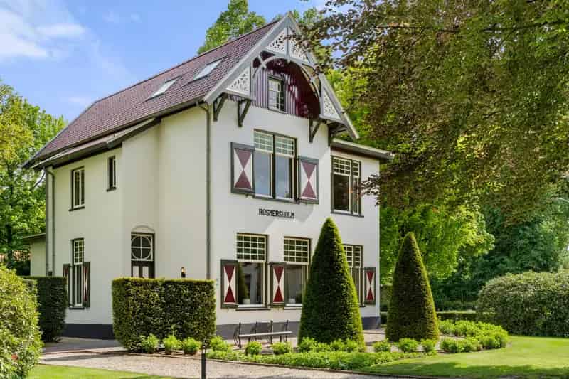 Huis te koop Lunteren Dorpsstraat 14