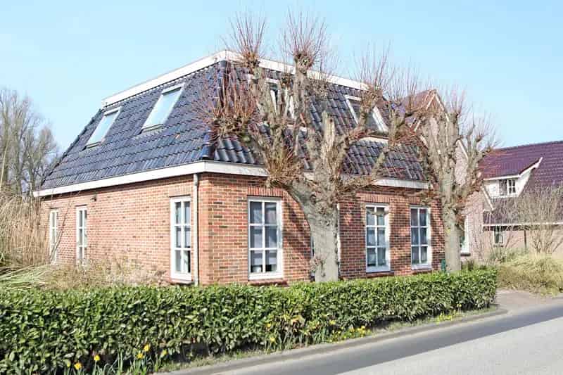 Vrijstaande woning Augustinusga - gerenoveerd - 3 slaapkamers