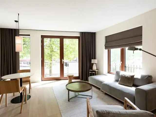 Studio Delft: 38m² Gemeubileerd Balkon Zonnepanelen
