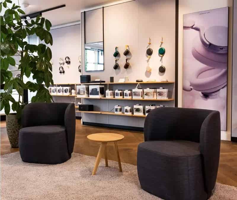 Luxueuze Winkelruimte Laren NH te Huur 181m² A1 Locatie