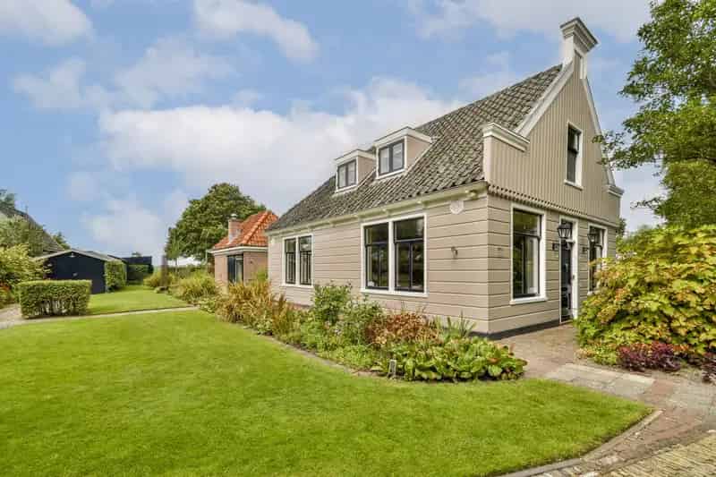Huis te koop: De Erven 8 1151 AS Broek in Waterland | Funda