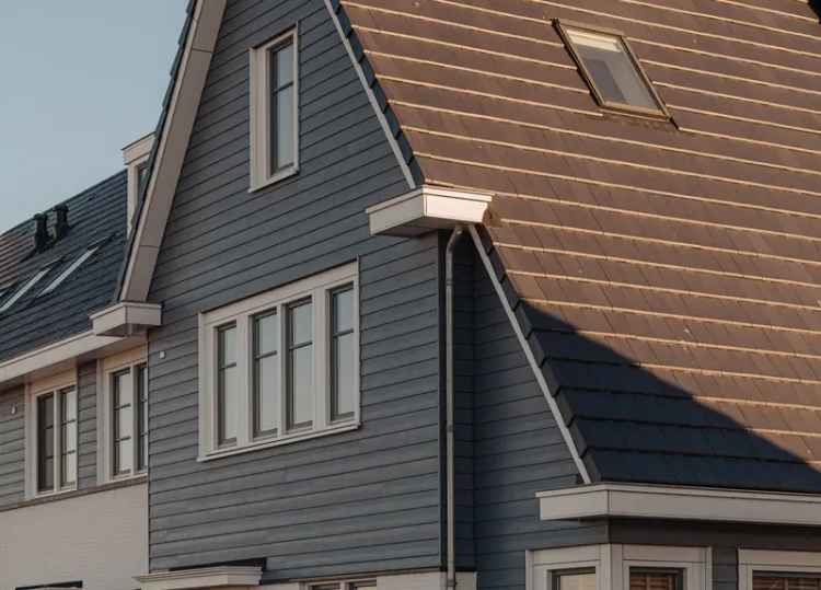 Luxe 5 Slaapkamer Huis Weesp 177m2 A+++ Energiezuinig