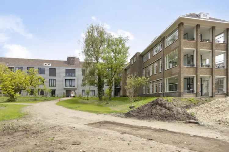 Appartementen te koop Deventer voormalig Geertruiden Ziekenhuis