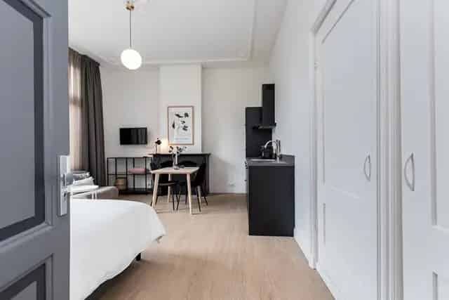 Bovenwoning Nijmegen Centrum 25m2 1 kamer 2024