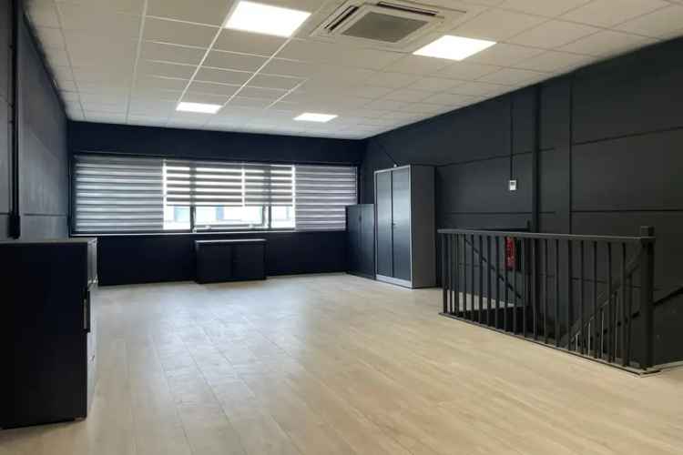 Bedrijfshal Nootdorp | Zoek bedrijfshallen te huur: Reflectiestraat 59 2631 RV Nootdorp 
