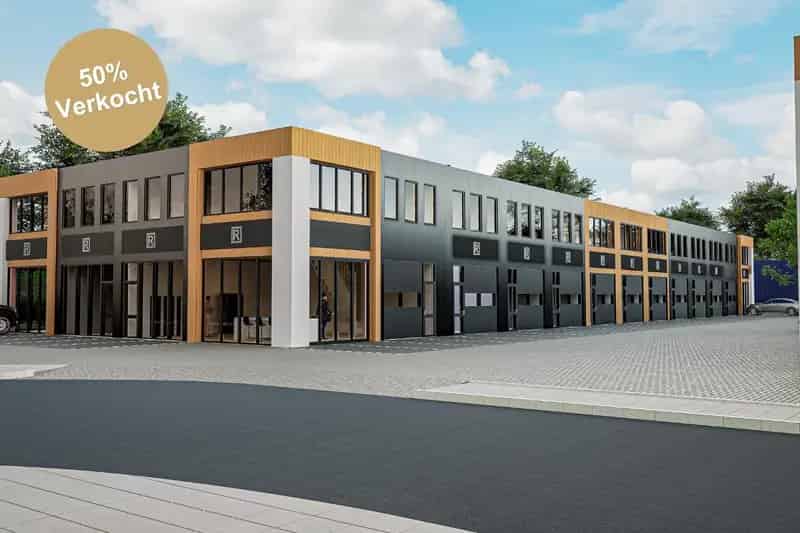 Bedrijfshal te koop Apeldoorn