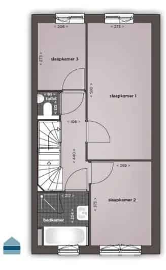 Moderne Eengezinswoning Oegstgeest 4 Slaapkamers Luxe Badkamer