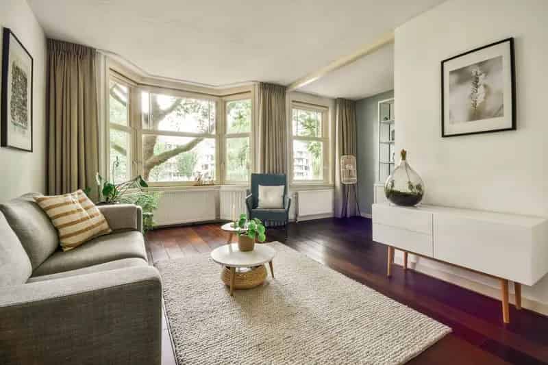 2 Kamer Appartement Westlandgracht Amsterdam