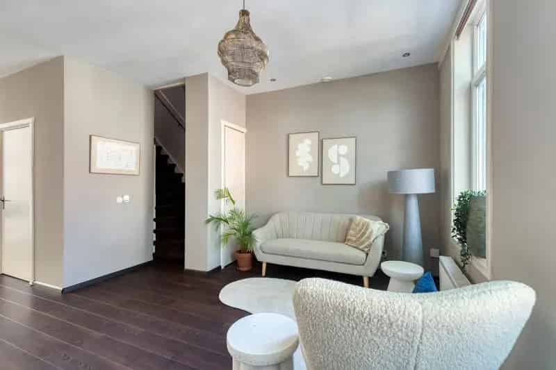 Appartement te koop Rotterdam: Instapklare hoekwoning jaren 20